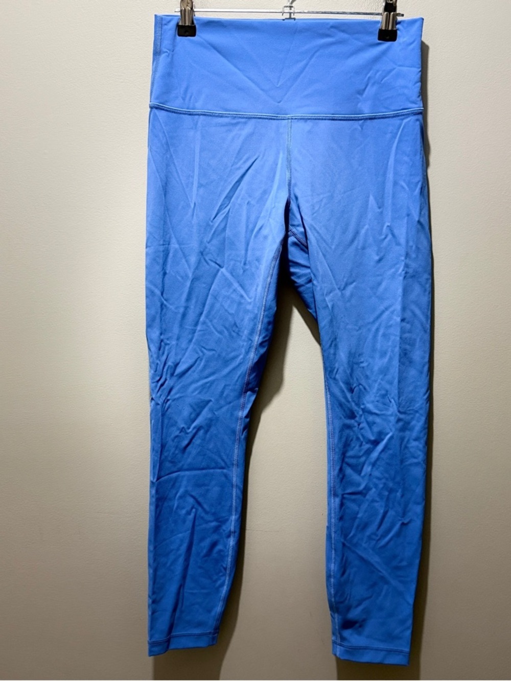 Lululemon Wunder Under High-Rise Tight Full-On Luxtreme - Blue Nile - Picture 3 of 8